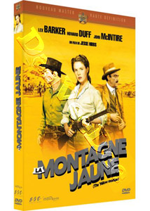 The Yellow Mountain  (1954) (DVD)